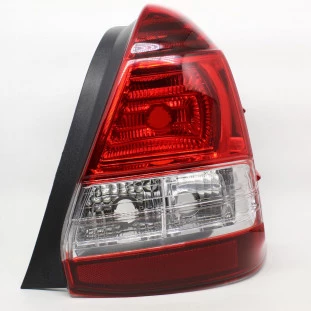 Lanterna Toyota Etios 2017 a 2021 - Passageiro / Traseiro - Original