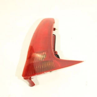 Lanterna Peugeot 207 2009 a 2013 - Passageiro / Traseiro - Original