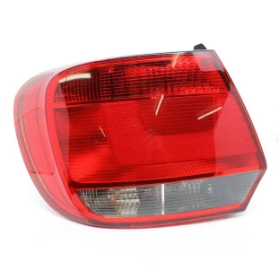 Lanterna Volkswagen Novo Gol 2013 a 2014 - Esquerdo / Traseiro - Original