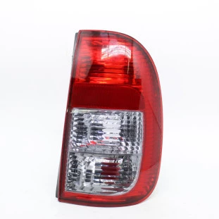 Lanterna Volkswagen Saveiro 2003 a 2006 - Passageiro / Traseiro - Original