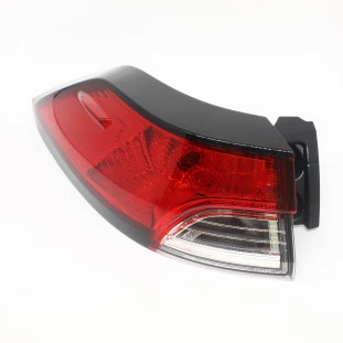 Lanterna Toyota Ccross 2022 - Esquerdo / Traseiro - Original