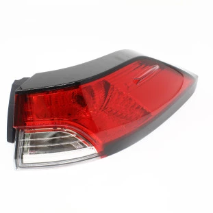 Lanterna Toyota Ccross 2022 - Esquerdo / Traseiro - Original