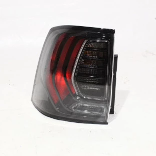 Lanterna Renault Oroch 2022 - Motorista / Traseiro - Original