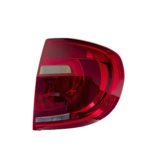 Lanterna Volkswagen Fox 2011 a 2014 - Direito / Traseiro - Arteb