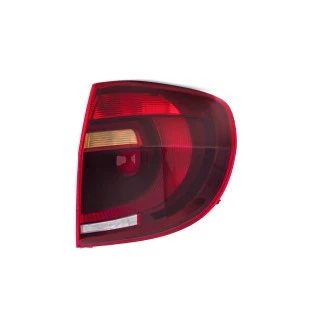 Lanterna Volkswagen Fox 2011 a 2014 - Direito / Traseiro - Arteb
