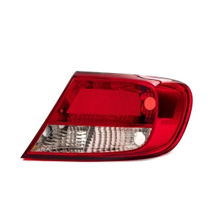 Lanterna Volkswagen Gol 2009 a 2012 - Direito / Traseiro - Arteb