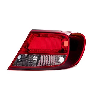 Lanterna Volkswagen Gol 2009 a 2012 - Direito / Traseiro - Arteb