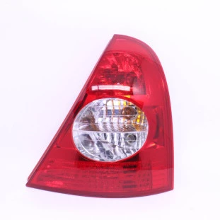 Lanterna Renault Clio 2003 a 2016 - Direito / Traseiro - Original
