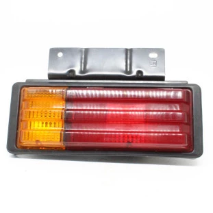Lanterna Kia Ceres 1993 a 1995 - Esquerdo / Traseiro / Externo - Original