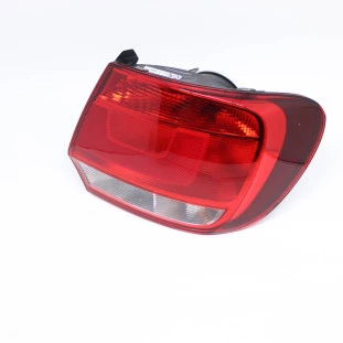 Lanterna Volkswagen Gol 2013 a 2016 - Direito / Traseiro - Original