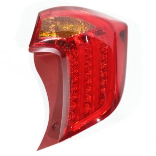 Lanterna Led Kia Picanto 2011 a 2018 - Direito / Traseiro / Externo - Original