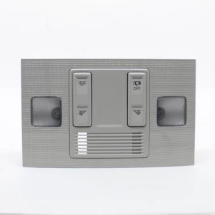 Lanterna Luz Leitura de Teto Volkswagen Nivus 2021 - Dianteiro - Original