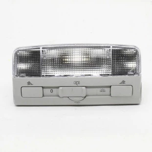 Lanterna Luz Leitura de Teto Volkswagen Fox 2004 a 2014 - Dianteiro - Original