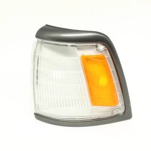 Lanterna Luz Pisca Toyota Hilux 1992 a 2001 - Esquerdo / Dianteiro - Original