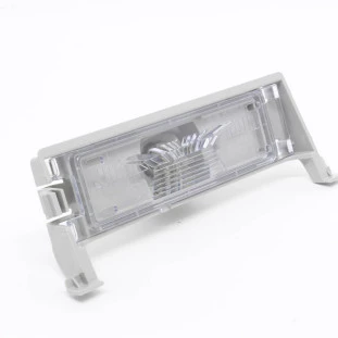 Lanterna Placa Toyota Etios 2013 a 2021 - Traseiro - Original