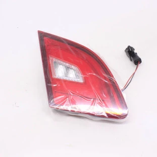 Lanterna Tampa Peugeot 408 2011 a 2019 - Esquerdo / Traseiro - Original