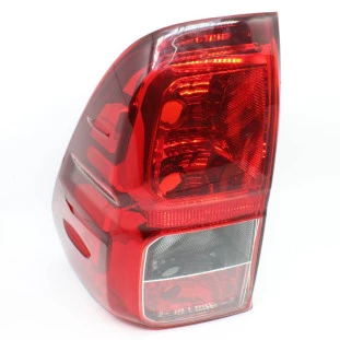 Lanterna Traseira Toyota Hilux 2016 a 2021 - Esquerdo / Traseiro - Original
