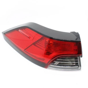 Lanterna Traseira Toyota Ccross 2022 - Esquerdo / Traseiro - Original