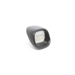 Lanterna da Placa Chevrolet Blazer 2001 a 2011 - Esquerdo / Traseiro - Original