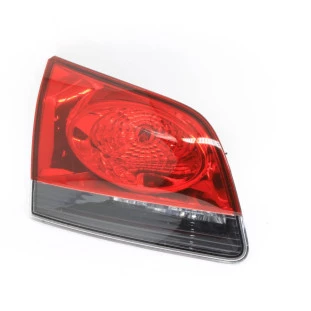 Lanterna da Tampa Fiat Weekend 2015 a 2020 - Esquerdo / Traseiro - Original
