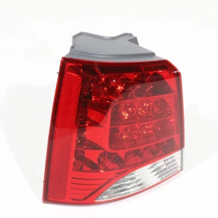 Lanterna da Tampa Kia Sorento 2009 a 2013 - Esquerdo / Traseiro / Externo - Original