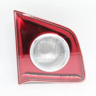 Lanterna da Tampa Volkswagen Spacefox 2006 a 2010 - Motorista / Traseiro / Externo - Original