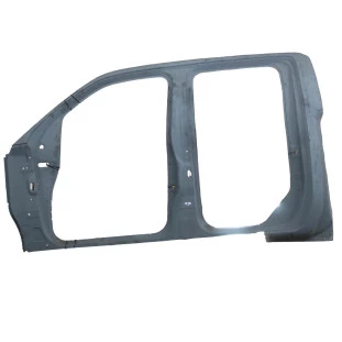 Lateral Completa Direita Nissan Frontier 2007 a 2018 - Original