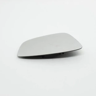 Lente Com Base Retrovisor Volkswagen Saveiro 2010 a 2013 - Direito / Dianteiro / Externo - Original