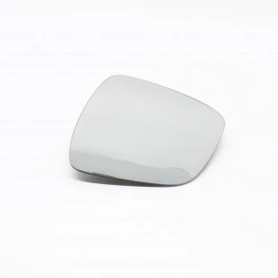 Lente Espelho Retrovisor Chevrolet Tracker 2021 a 2022 - Motorista - Original