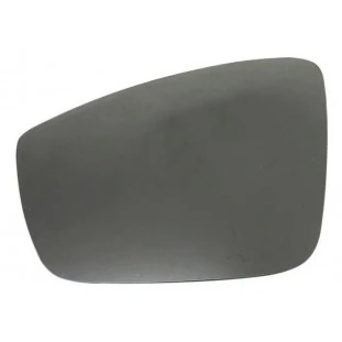 Lente Espelho Retrovisor Volkswagen Fox 2010 a 2014 - Motorista - Original