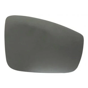 Lente Espelho Retrovisor Volkswagen Fox 2010 a 2014 - Passageiro - Original