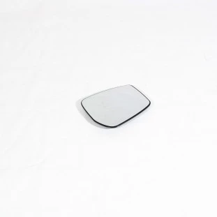 Lente Espelho Retrovisor Nissan Versa 2016 - Passageiro - Original