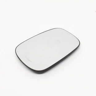 Lente Espelho Retrovisor Renault Kangoo 2003 a 2010 - Direito / Dianteiro - Original