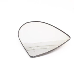 Lente Espelho Retrovisor Kia Sportage 2011 a 2015 - Esquerdo - Original