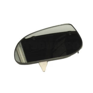 Lente Espelho Retrovisor Kia Picanto 2006 a 2011 - Esquerdo / Dianteiro - Original
