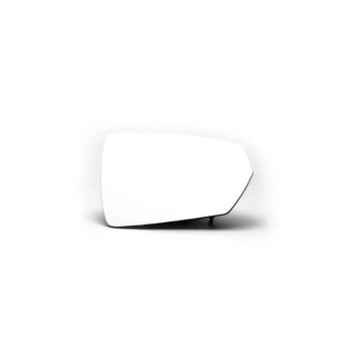 Lente Espelho Retrovisor Volkswagen Polo 2018 a 2021 - Direito - Original