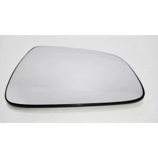 Lente Espelho Retrovisor Renault Logan 2011 a 2013 - Passageiro - Original