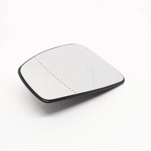 Lente Retrovisor Renault Fluence 2011 a 2018 - Motorista / Dianteiro - Original