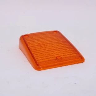 Lente da Lanterna Volkswagen Kombi 1998 a 2014 - Esquerdo - Original