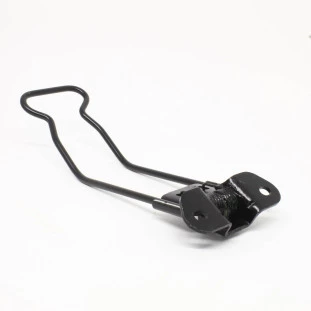 Limitador da Porta Renault Master13m3 2005 a 2013 - Direito / Traseiro - Original