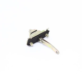 Limitador de Porta Kia Sephia 1995 a 1998 - Esquerdo / Dianteiro - Original