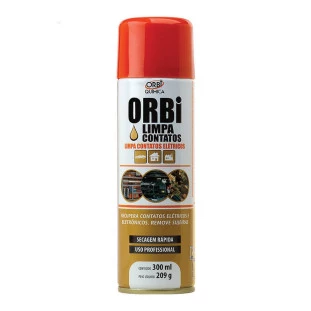 Limpa Contatos Eletricos - Orbi