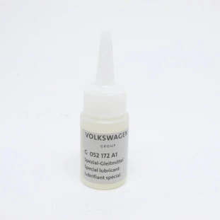 Lubrificante de Borrachas Volkswagen Voyage 1981 a 2022 - Externo - Original