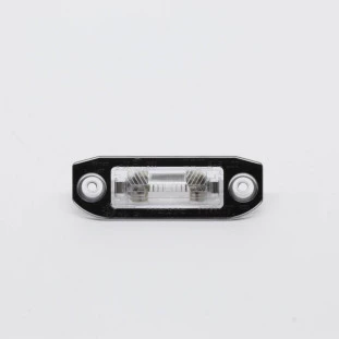Luz Placa Volvo S40 2004 a 2009 - Traseiro - Original