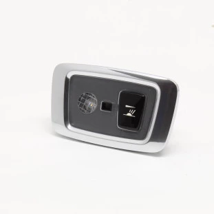 Luz Teto Volvo Xc60 2019 a 2021 - Original