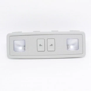 Luz de Leitura e Console de Teto Volkswagen Nivus 2021 - Dianteiro / Interno / Superior - Original