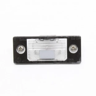 Luz de Placa Volkswagen Tiguan 2009 a 2017 - Traseiro / Externo - Original