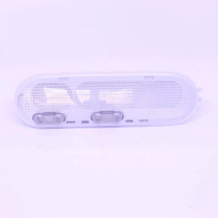 Luz de Teto Renault Sandero 2008 a 2022 - Esquerdo ou Direito / Dianteiro / Interno / Superior - Original