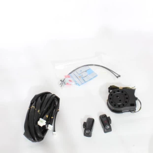 Módulo Alarme Renault Logan 2014 a 2022 - Dianteiro / Interno - Original