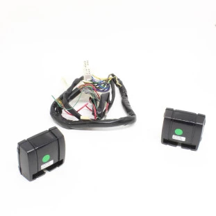 Módulo Automatizador Vidro Elétrico Chevrolet Spin 2013 a 2015 - Original